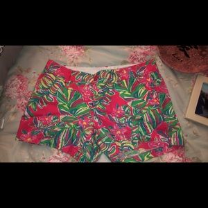 Lilly Pulitzer Callahan Shorts